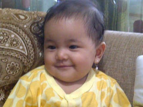 Azzahra Ghassani Noor Izzati, 10 Bulan, Perempuan